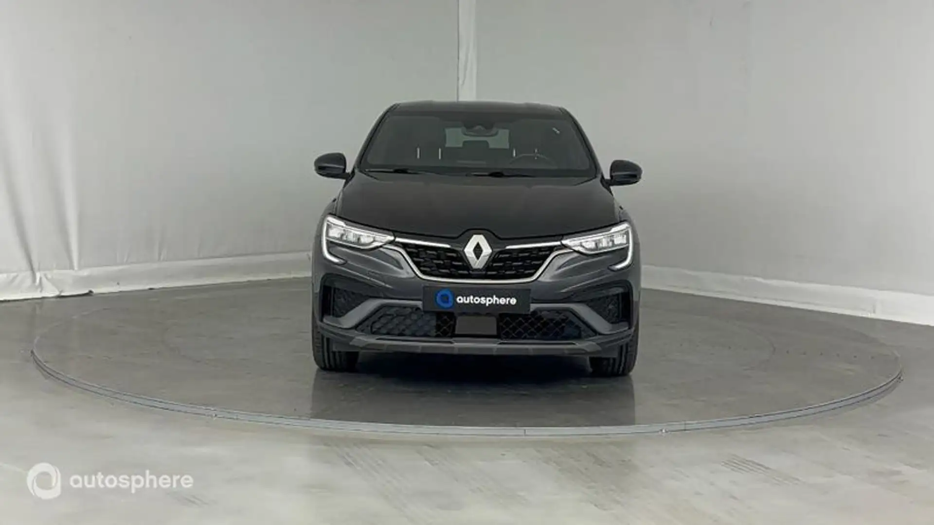 Renault Arkana 1.6 E-Tech hybride 145ch RS Line Fast Track - 2