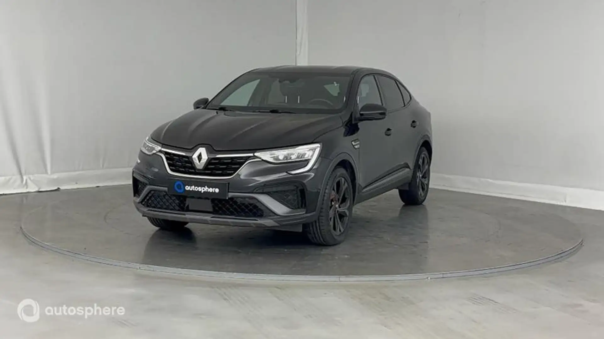 Renault Arkana 1.6 E-Tech hybride 145ch RS Line Fast Track - 1