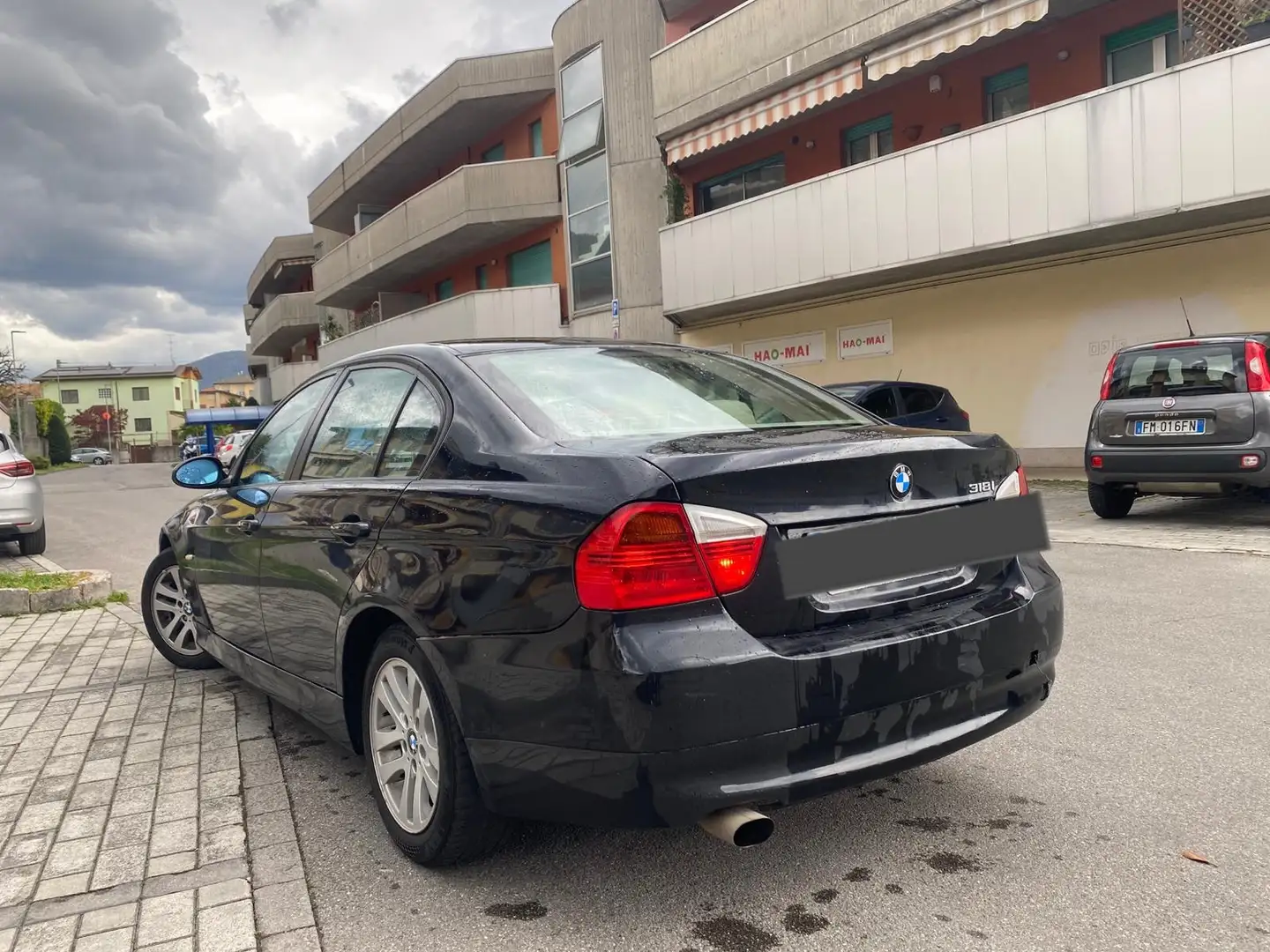 BMW 318 318i - 1
