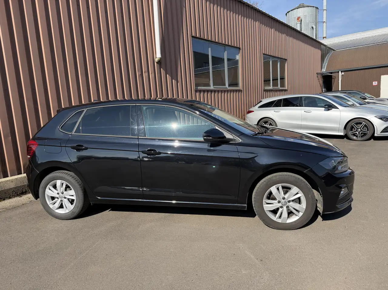 Volkswagen Polo 1.0 TSI 95Ch Comfortline