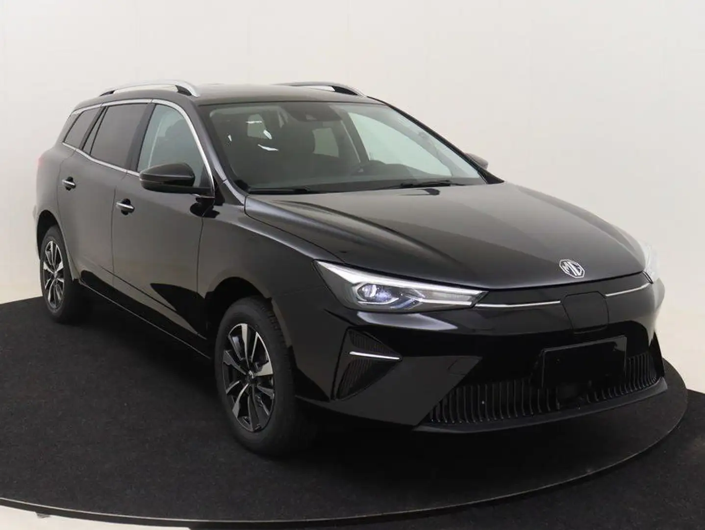 MG MG5 EV Comfort 61,1 kWh Maximal Reichweite Nero - 2