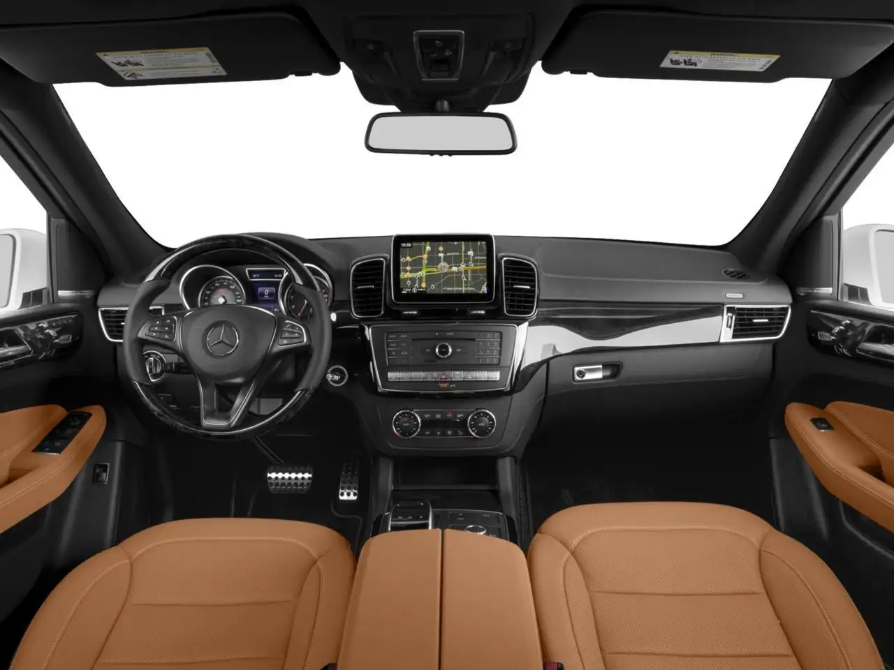 Mercedes-Benz GLE снимка Mercedes-Benz GLE