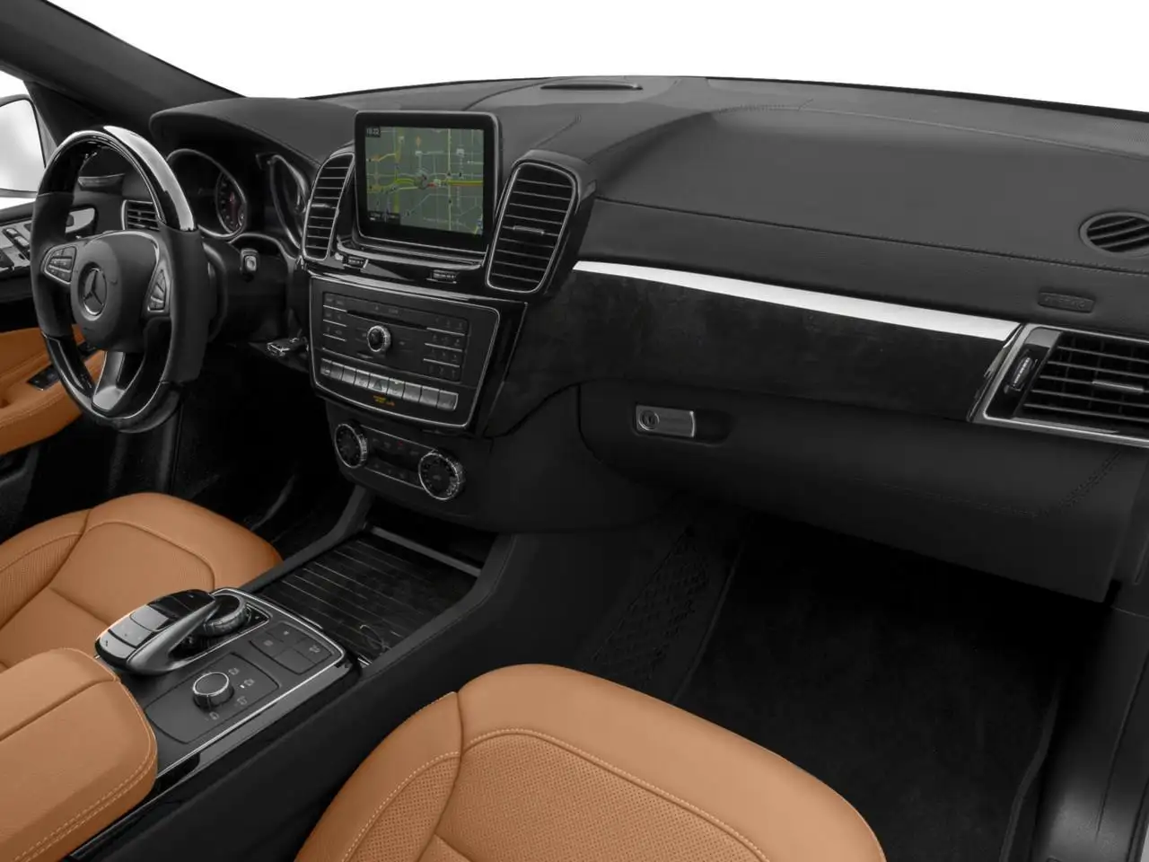 Mercedes-Benz GLE снимка Mercedes-Benz GLE