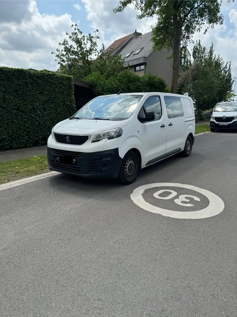 Peugeot Expert DUBBELE CABINE EURO 6b!!!!! - 1