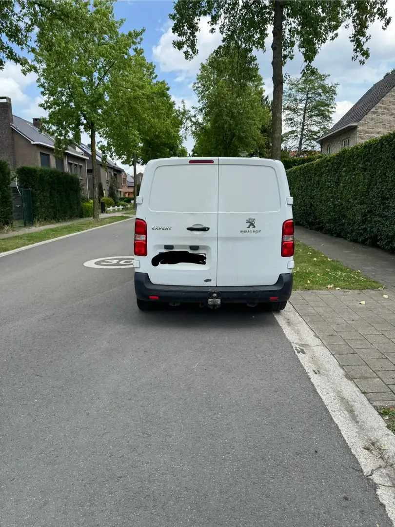Peugeot Expert DUBBELE CABINE EURO 6b!!!!! - 2