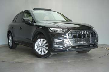 40 TDI quattro S tronic Leder/Temp/Virtual/Pa