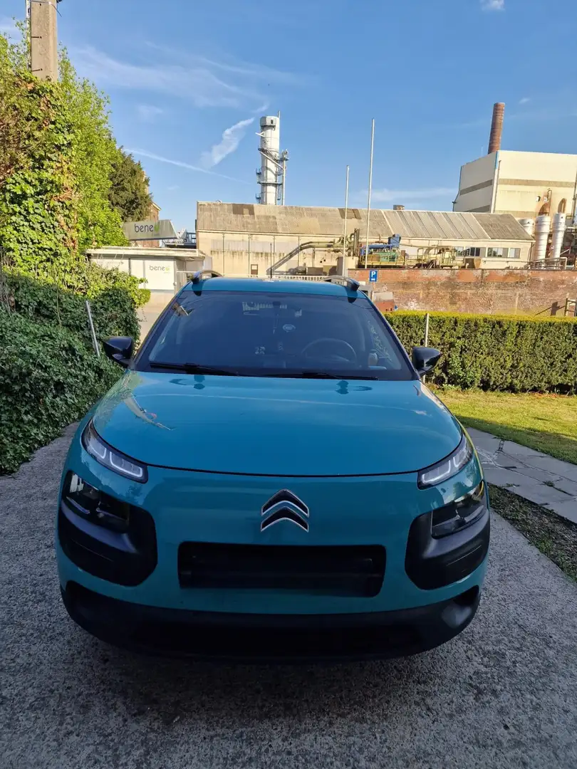 Citroen C4 Cactus 1.2 PureTech Rip Curl - 1