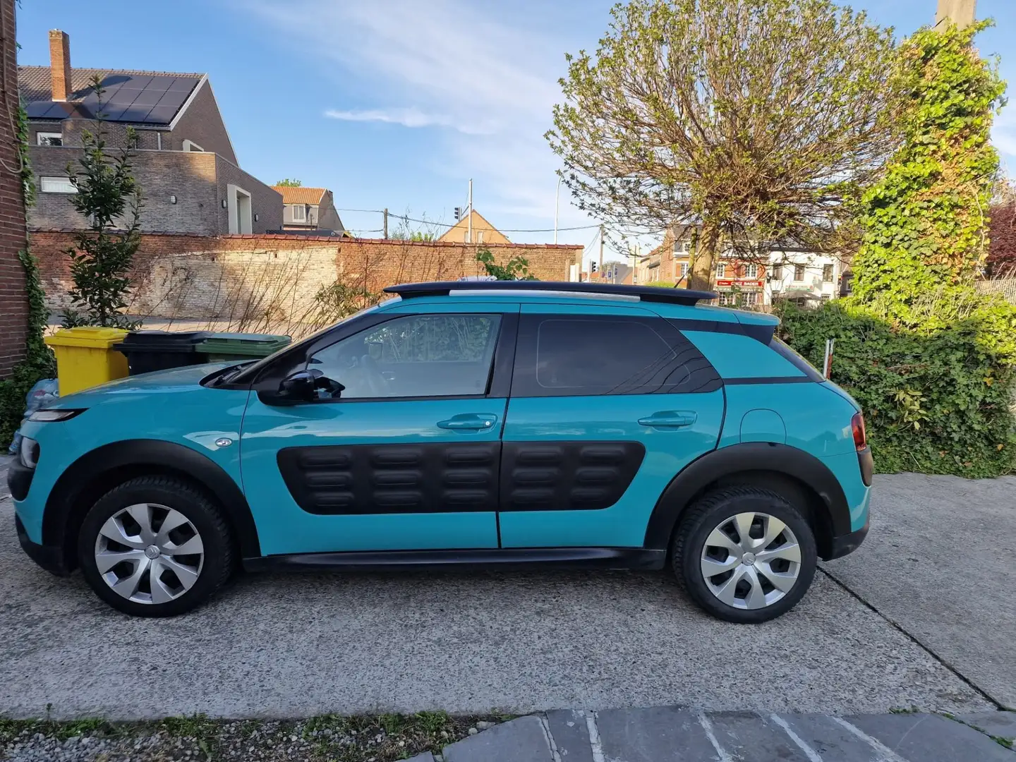 Citroen C4 Cactus 1.2 PureTech Rip Curl - 2