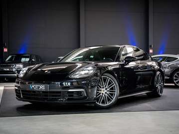 Panamera 4S 2.9 V6 PDK - ACC - Bose - 360 - Sport Chrono - Pano - Luchtvering - Achterassturing - Soft Close - 21''
