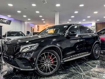 Coupé 250d 4Matic Aut.