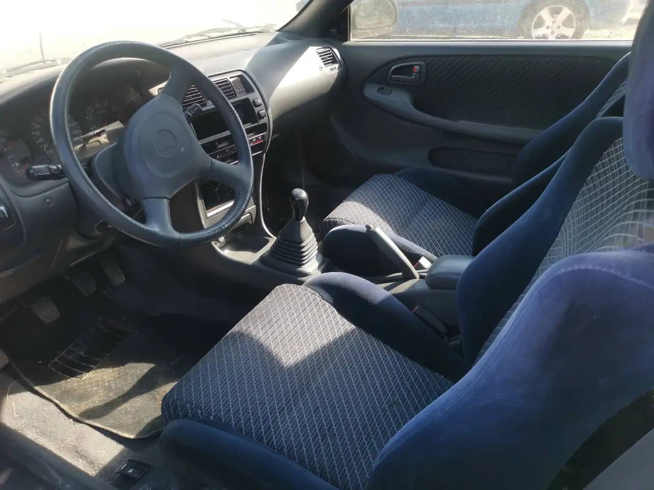 Toyota Corolla E10 AE102, foto 12