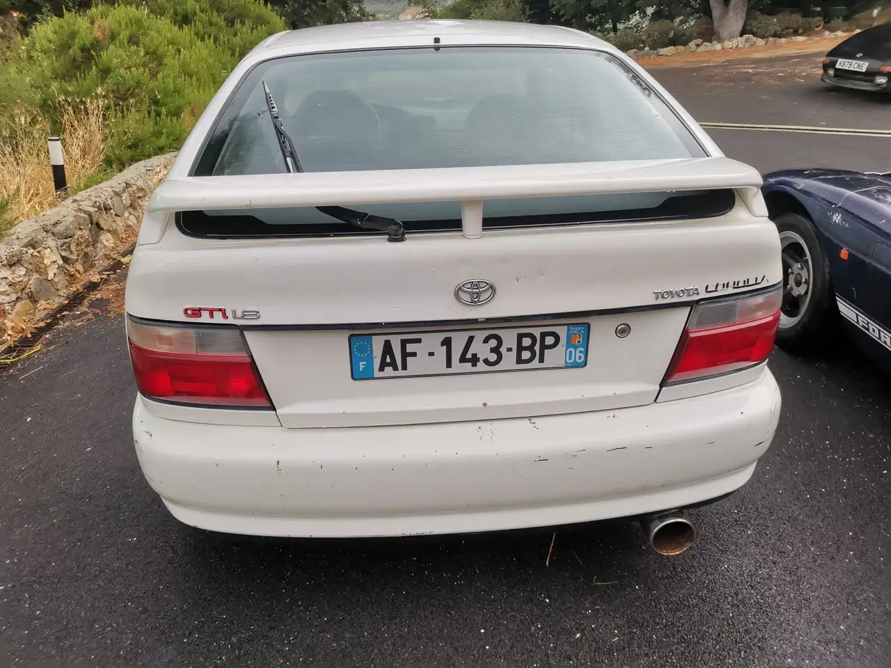 Toyota Corolla E10 AE102, foto 9