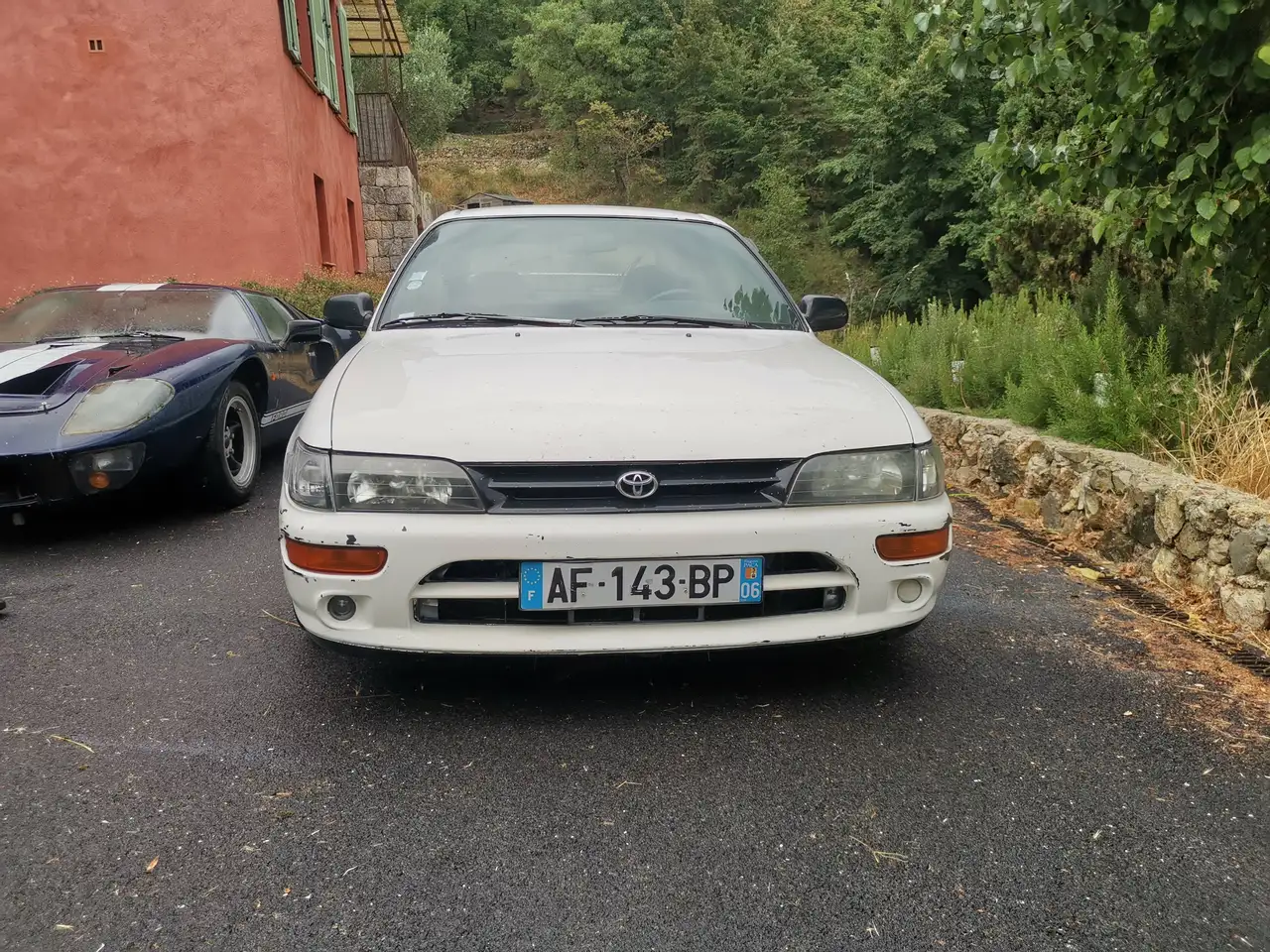 Toyota Corolla E10 AE102, foto 3