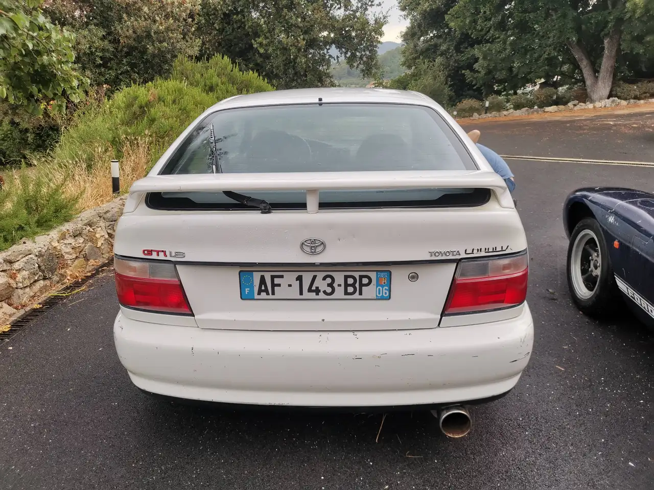 Toyota Corolla E10 AE102, foto 8