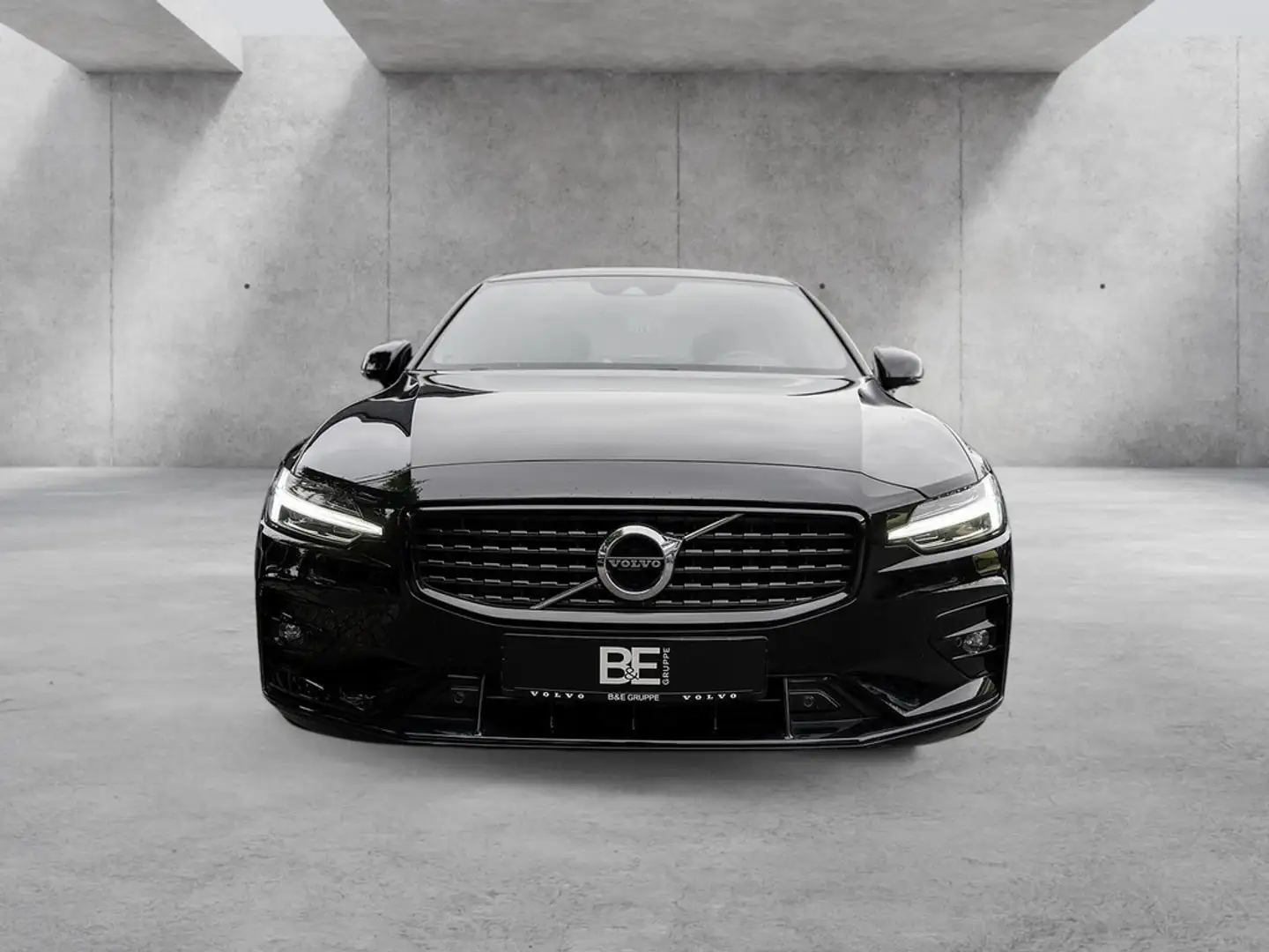 Volvo S60 B4 R-Design SHZ RÜCKFAHRKAMERA HGSD Schwarz - 2