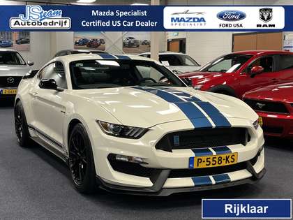Ford Mustang USA Fastback 5.2i V8 Shelby GT350 526PK Heritage E