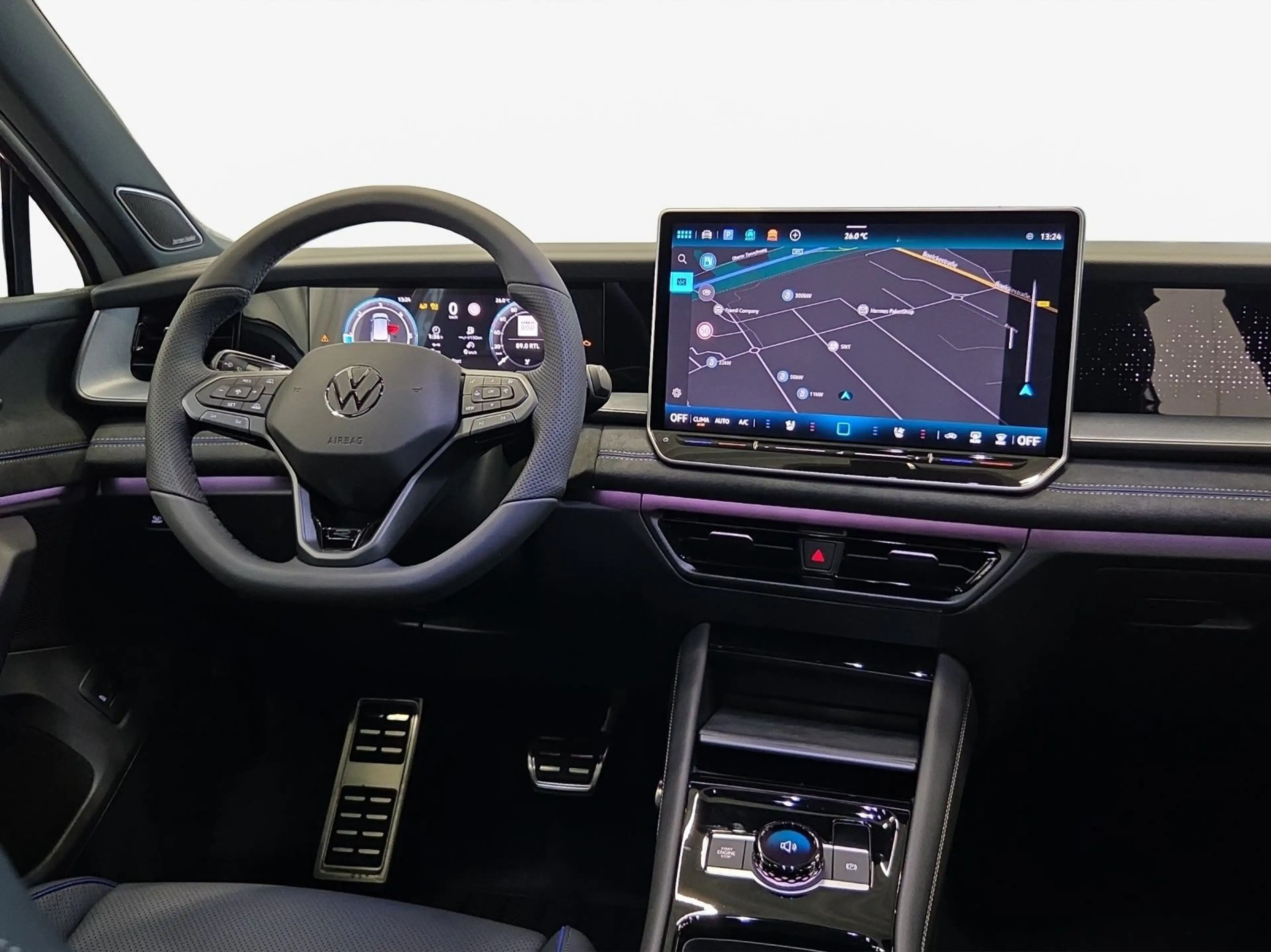 Volkswagen Tayron 2.0 TDI 4M DSG R-Line AHK*PANO*H&K*APP — photo 6