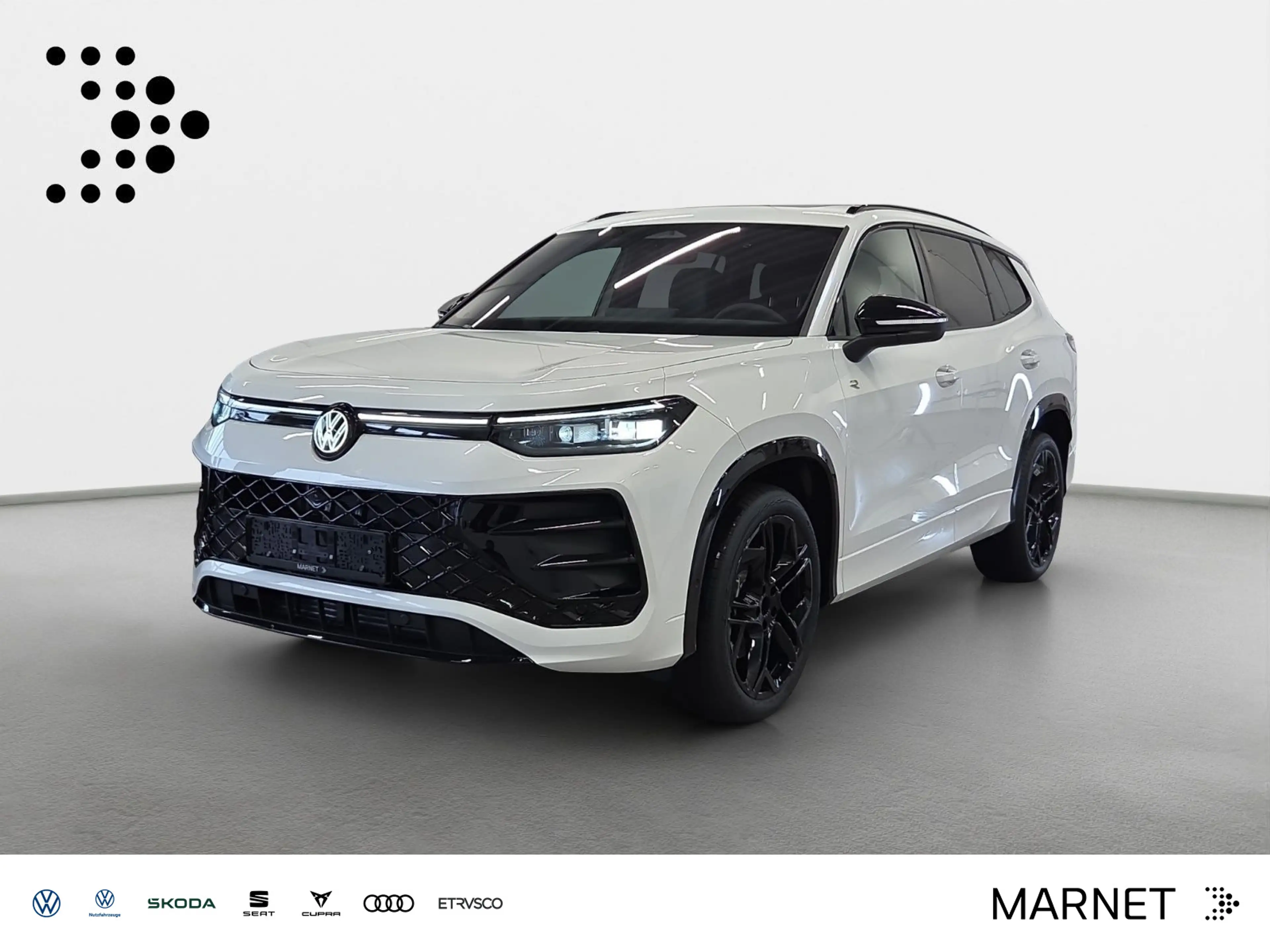 Volkswagen Tayron 2.0 TDI 4M DSG R-Line AHK*PANO*H&K*APP