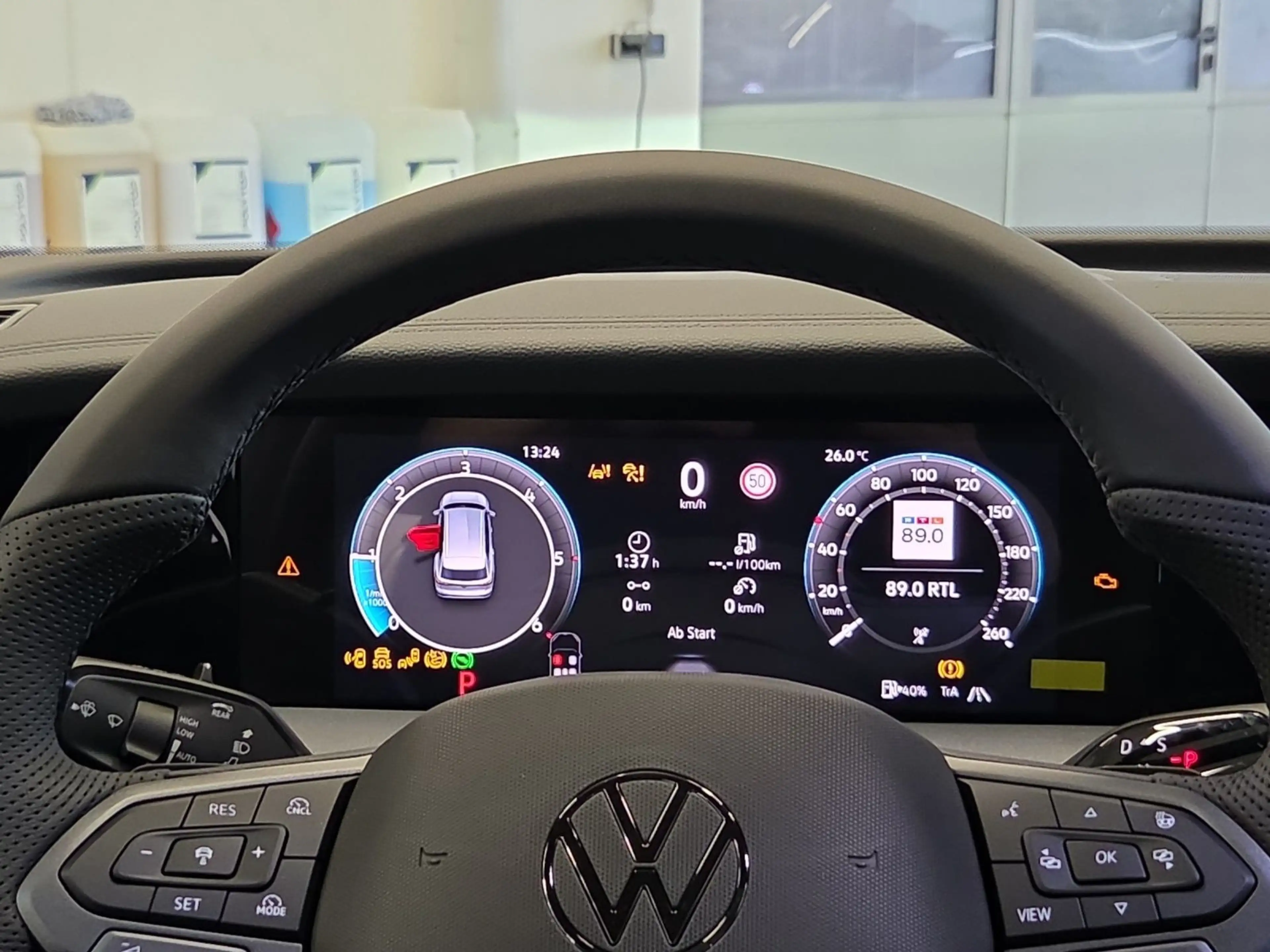 Volkswagen Tayron 2.0 TDI 4M DSG R-Line AHK*PANO*H&K*APP — photo 10