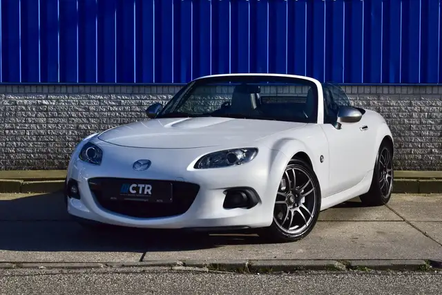 Mazda MX-5 Sendo / Silver line
