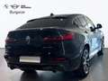 BMW X4 xDrive 30dA Negro - thumbnail 4