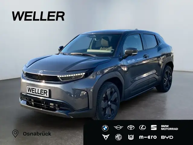 Toyota Urban Cruiser BEV LOUNGE inkl. Winterkompletträder