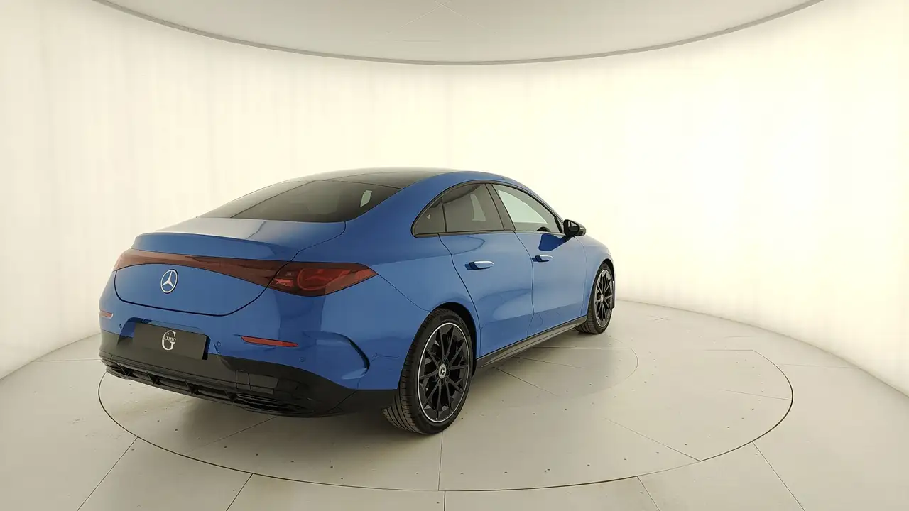 Mercedes-Benz CLA 2026