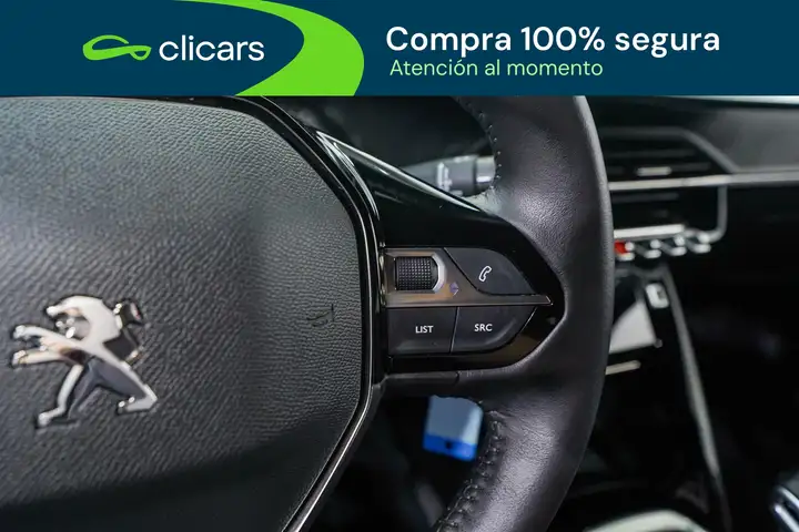 Peugeot 2008 2022, foto 21