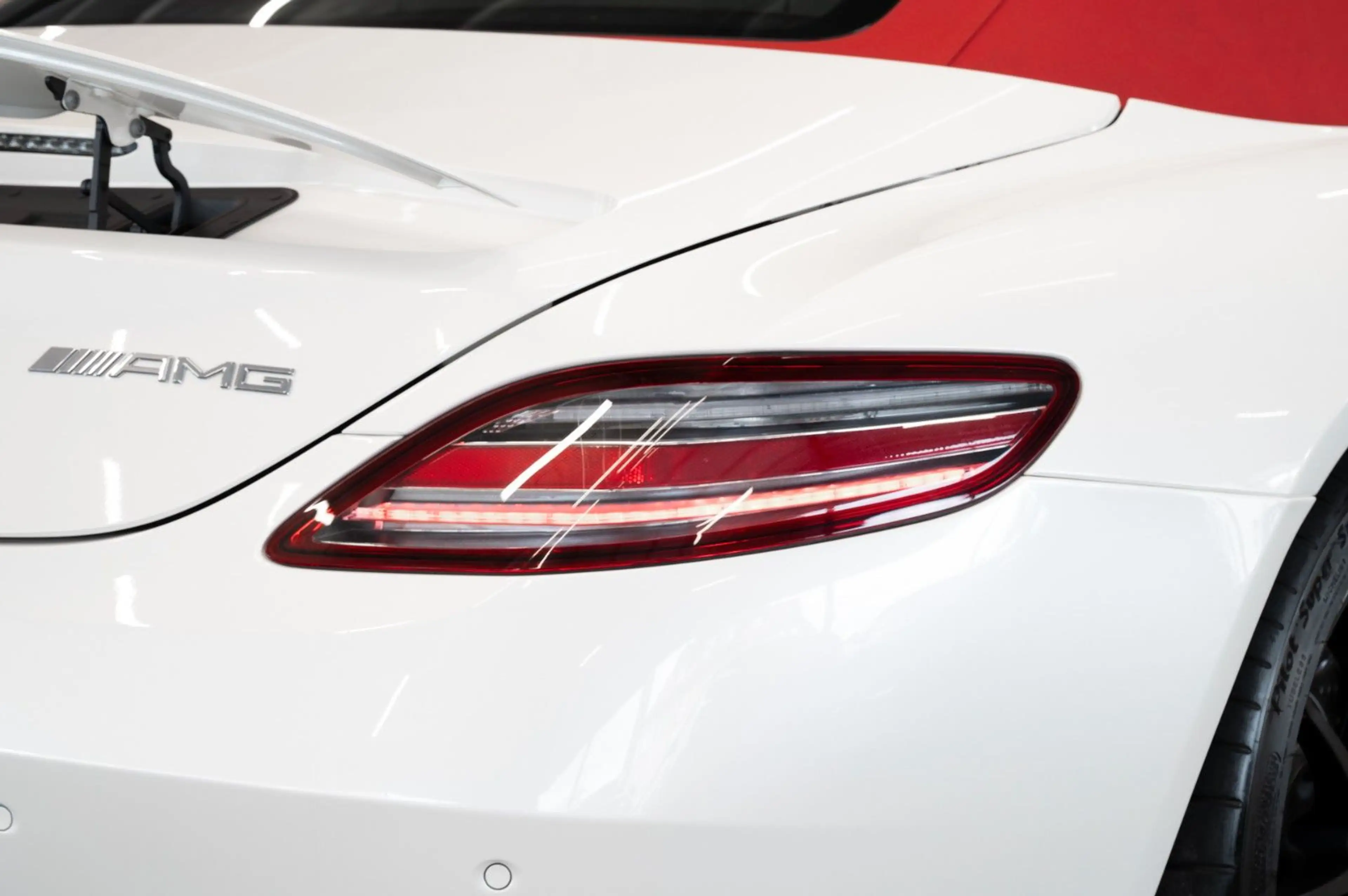 Mercedes-Benz SLS Roadster|DESIGNO|COMAND|KAMERA|1.HAND — photo 10