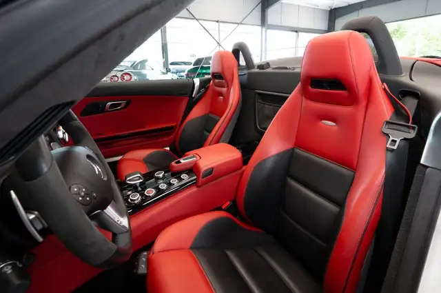 Mercedes-Benz SLS view 15