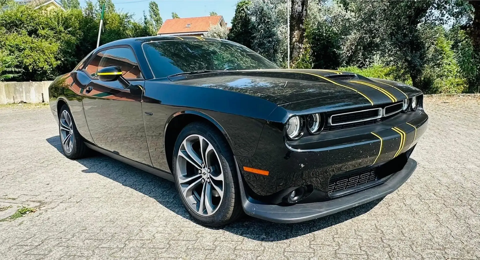 Dodge Challenger 5.7 V8 R/T 375cv - 2