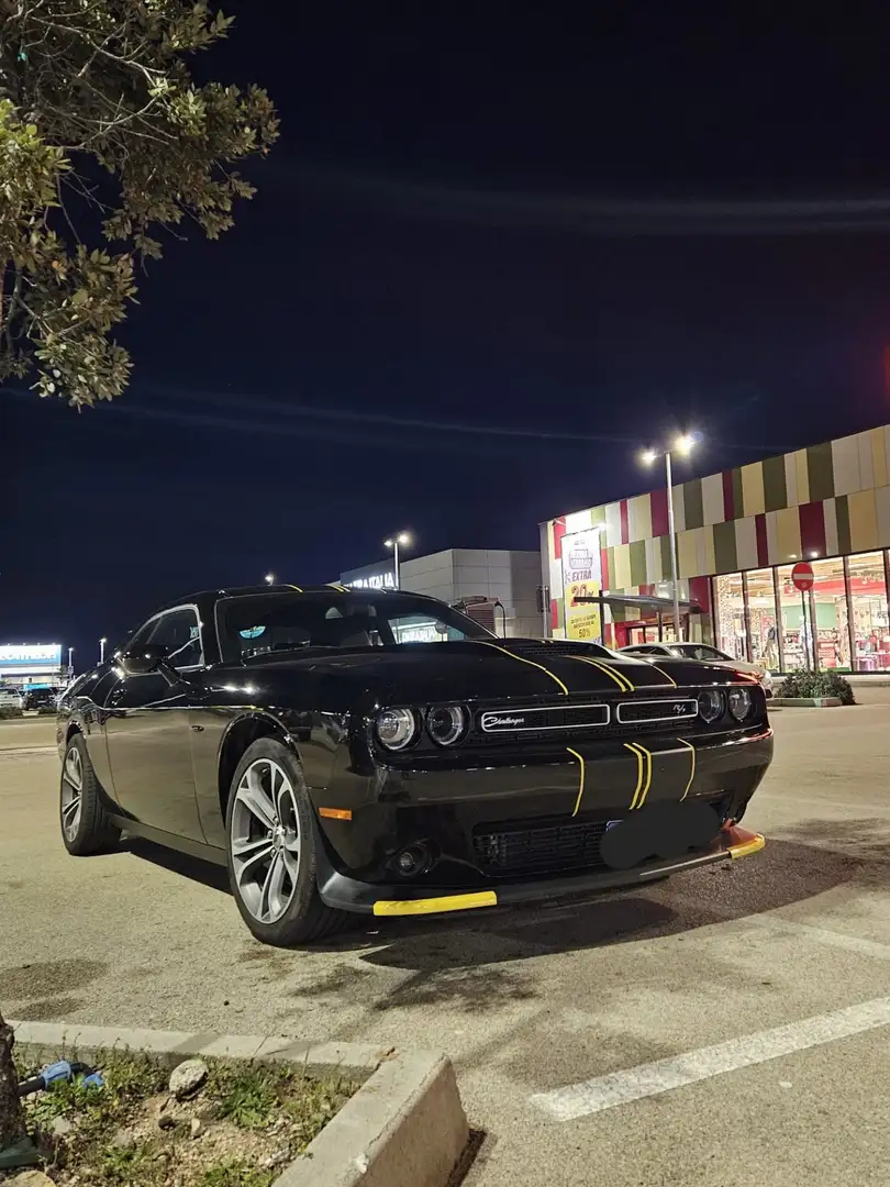 Dodge Challenger 5.7 V8 R/T 375cv - 1