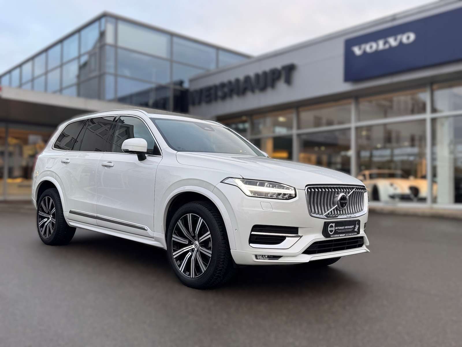 Second hand Volvo Xc90 2.0