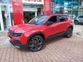 Jeep Avenger Summit Mild-Hybrid *Panorama*Leder*TopZu Rot - thumbnail 1