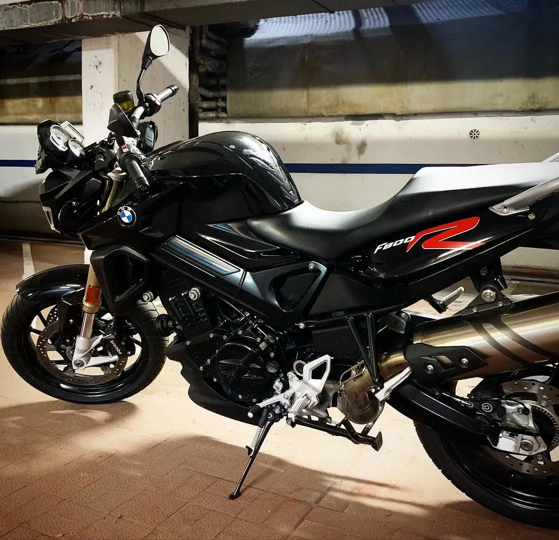 BMW F 800 R Black - 1