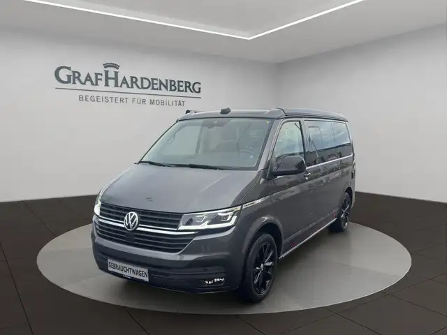 Volkswagen T6 California 6.1 Beach Edit. 2.0 TDI DSG Sport
