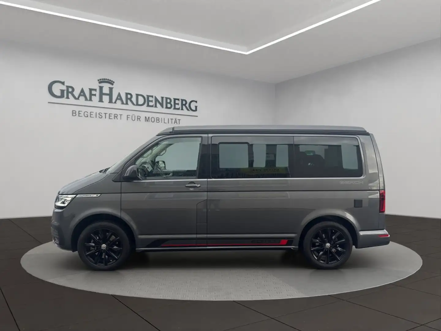 Volkswagen T6 California 6.1 Beach Edit. 2.0 TDI DSG Sport Grau - 2