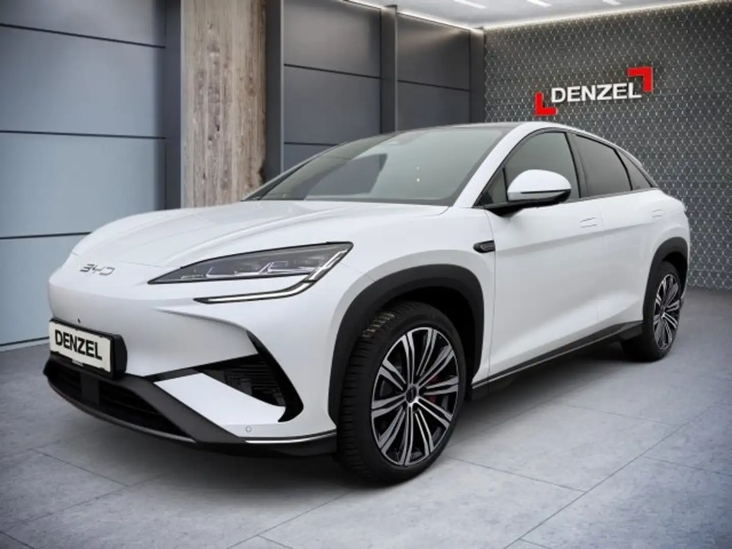 BYD Sealion 7 Excellence AWD Weiß - 1