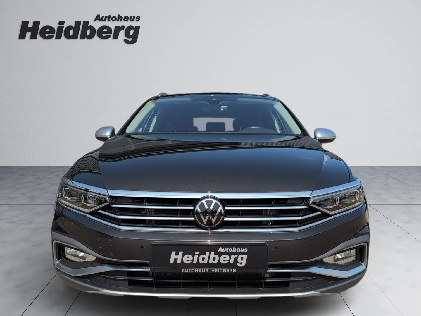 Volkswagen Passat Alltrack Alltrack AHK-schw. IQ-LED-Matrix Standhzg. Memory Grau - 2