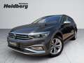 Volkswagen Passat Alltrack Alltrack AHK-schw. IQ-LED-Matrix Standhzg. Memory Grau - thumbnail 1