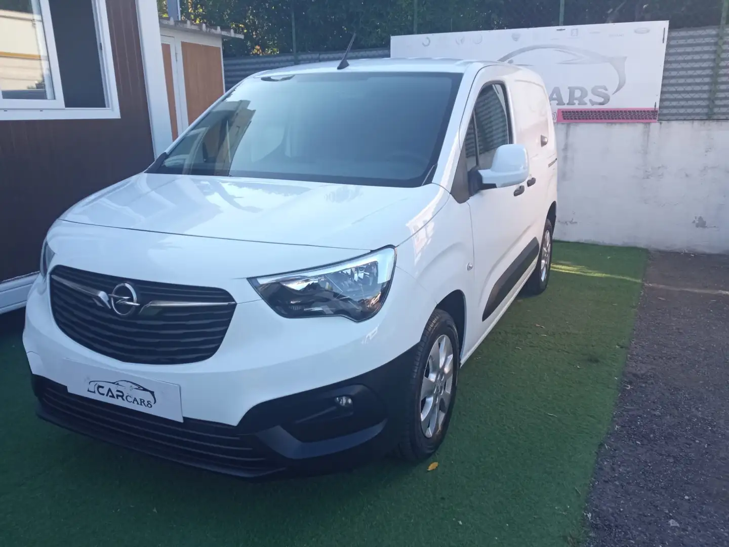 Opel Combo 1500 hdi 102 cv doppia porta laterale Bianco - 2