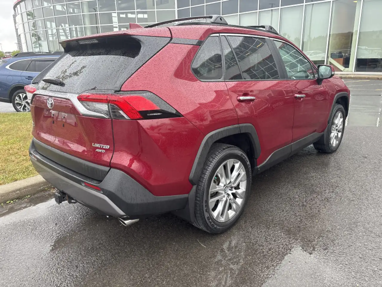 Toyota RAV 4 снимка Toyota RAV 4