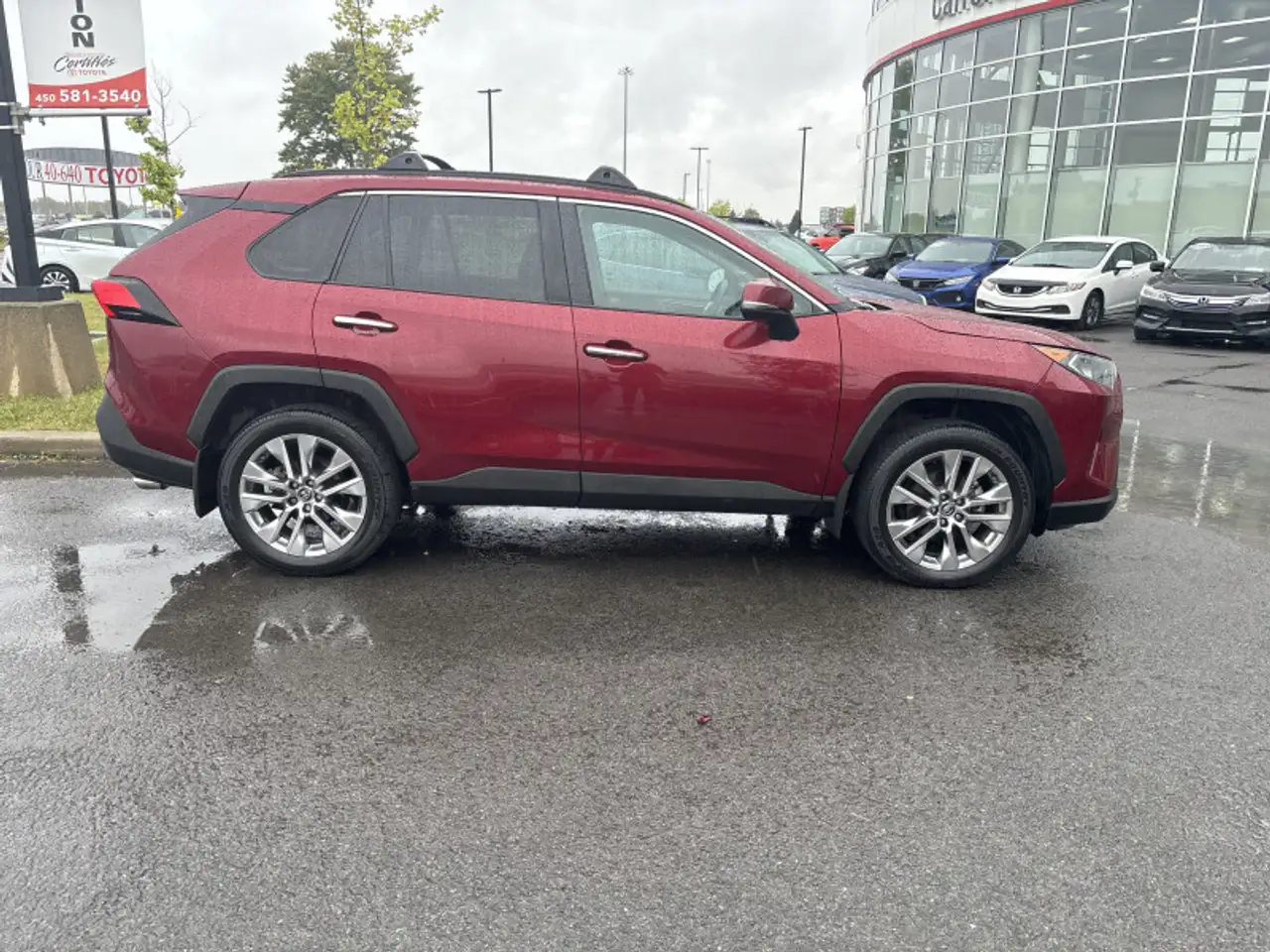 Toyota RAV 4 снимка Toyota RAV 4