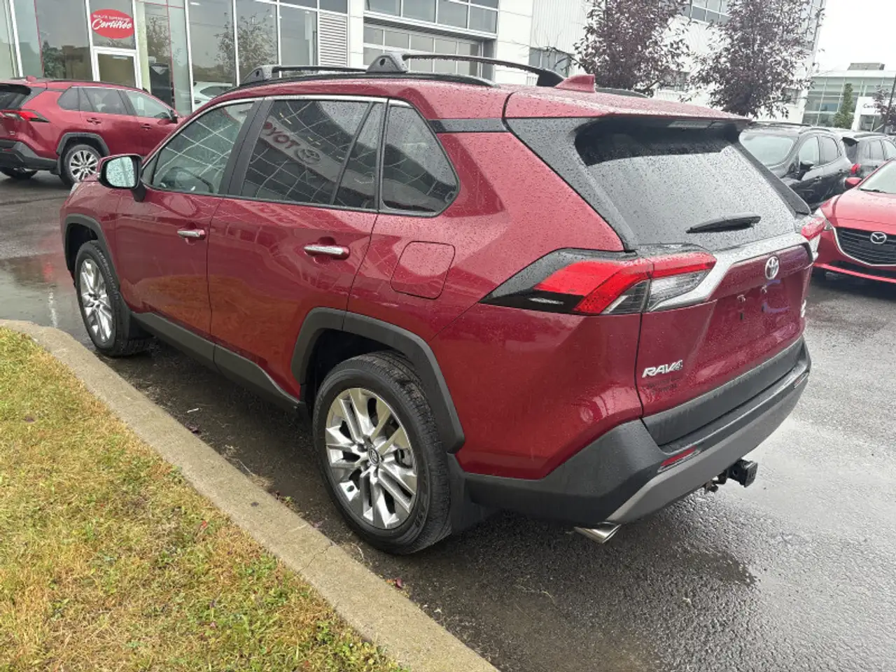 Toyota RAV 4 снимка Toyota RAV 4