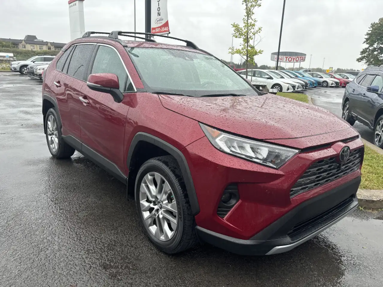 Toyota RAV 4 снимка Toyota RAV 4