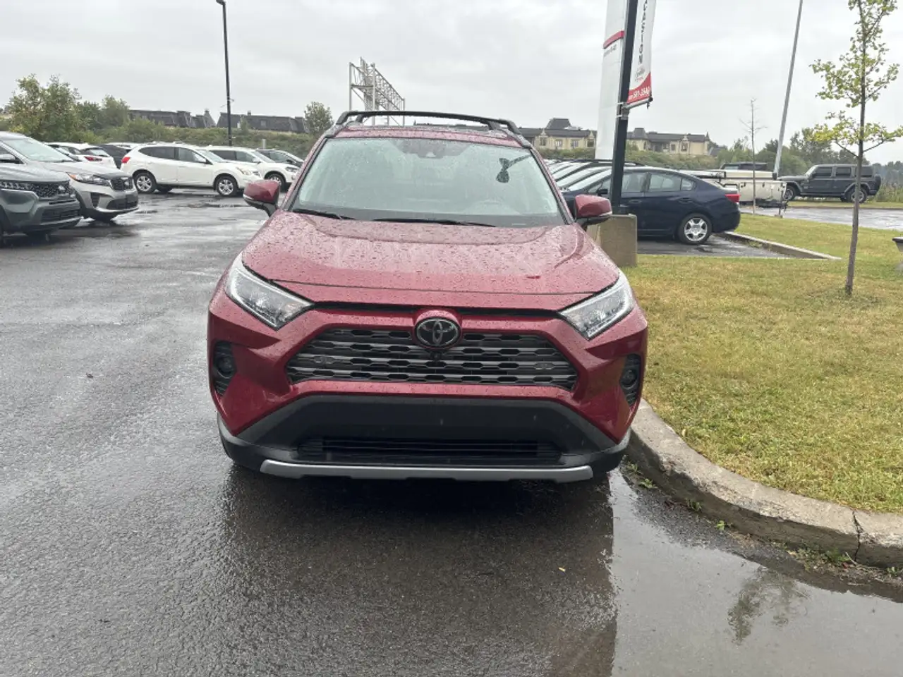 Toyota RAV 4 снимка Toyota RAV 4