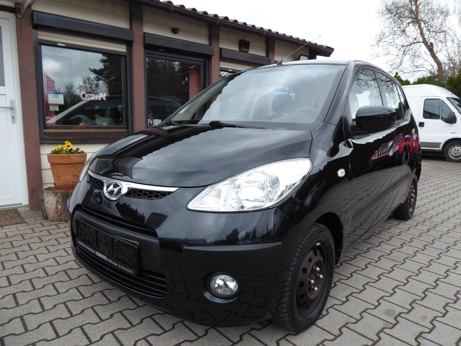 Brugt Hyundai I10 1.1
