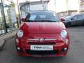 Fiat 500C S Cabrio INKL. WINTERRÄDER KLIMA PDC HINTEN Rouge - thumbnail 3