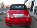 Fiat 500C S Cabrio INKL. WINTERRÄDER KLIMA PDC HINTEN Rouge - thumbnail 6