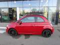 Fiat 500C S Cabrio INKL. WINTERRÄDER KLIMA PDC HINTEN Rouge - thumbnail 4